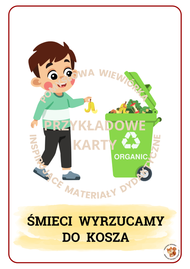 KODEKS PRZEDSZKOLAKA