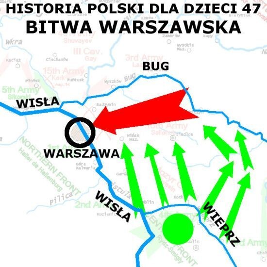 Odc. 47 - Bitwa warszawska albo Cud nad Wisłą