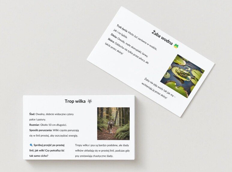 Ekopuzzle. Układanki z ilustracjami ekosystemów