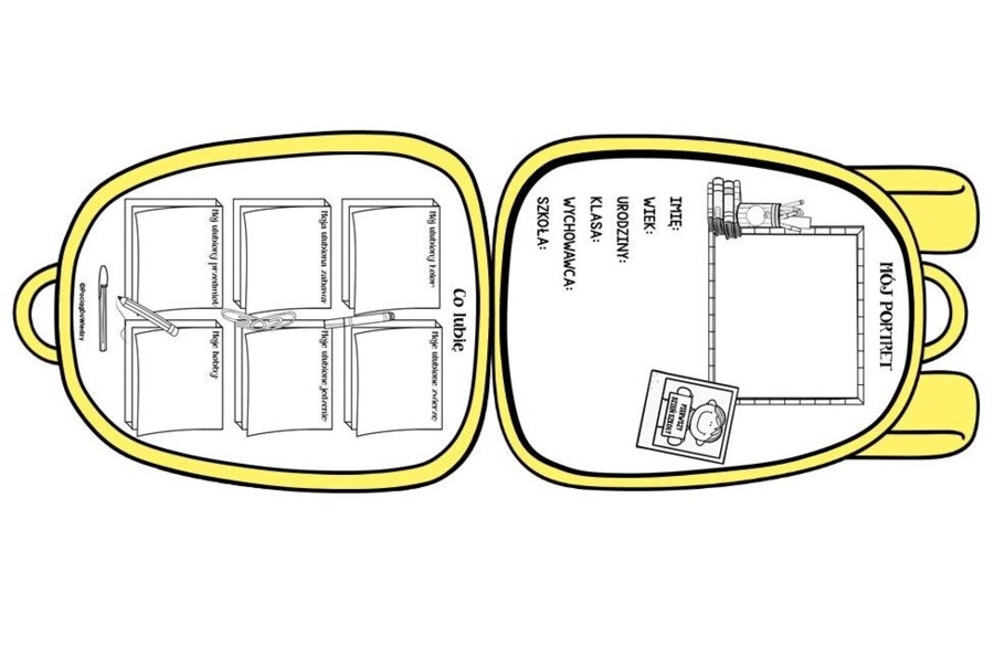 1 Dzień Szkoły - Wszystko o mnie 2