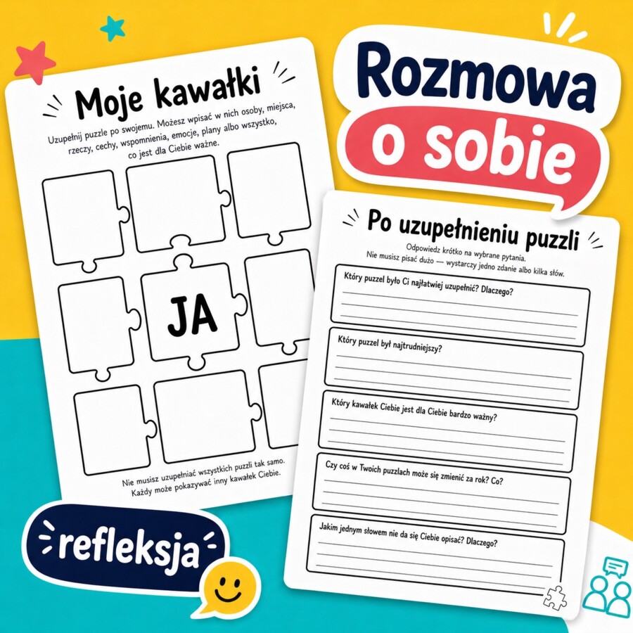 Moje kawałki