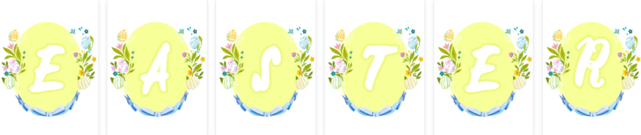 Easter Games- last minute