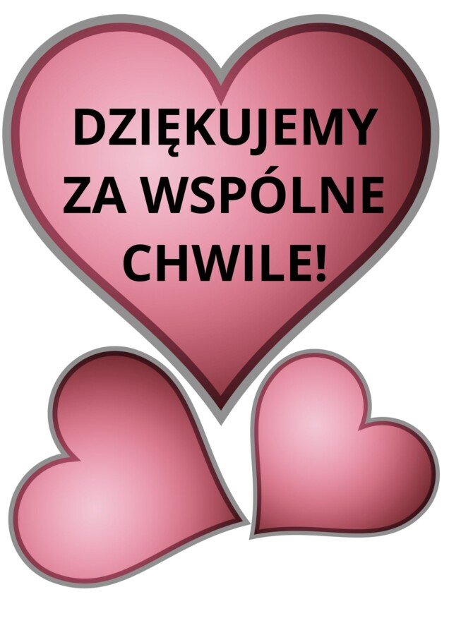 DZIEŃ BABCI I DZIADKA - zestaw materiałów, grafika XXL