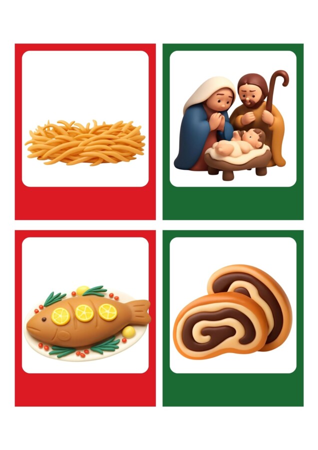 Magia świąt w klasie