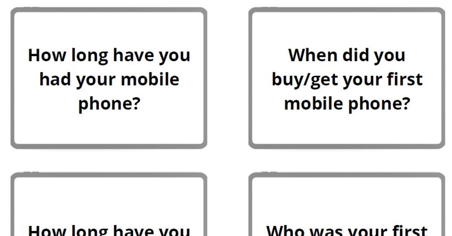 Present Perfect i Past Simple - 24 karty i 4 gry no-prep