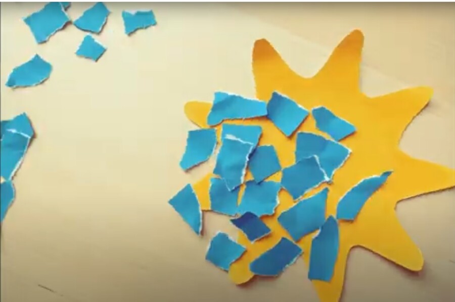 Filmy z zabawami logopedycznymi kody QR