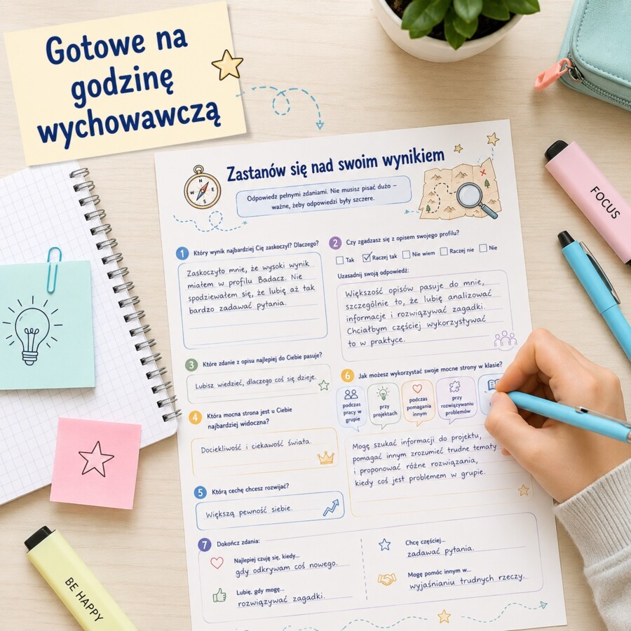 Poznaj siebie