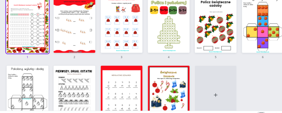 Matematyczne święta