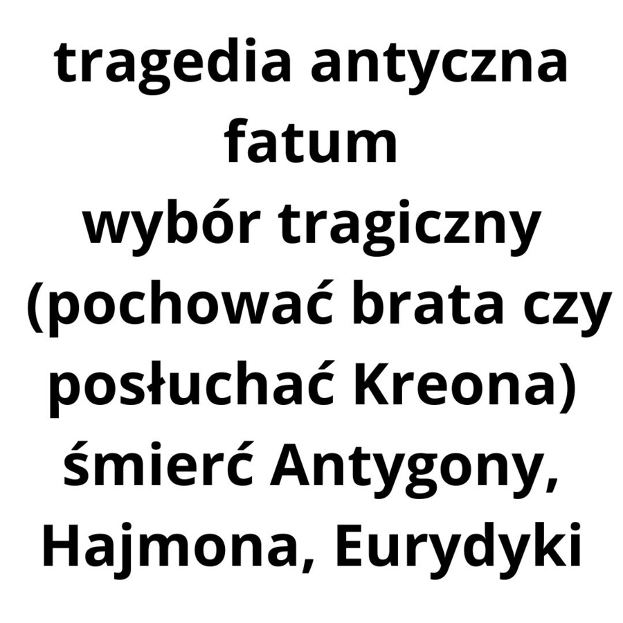 44 FISZKI do powtórzenia lektur do MATURY 2024 poziom podstawowy