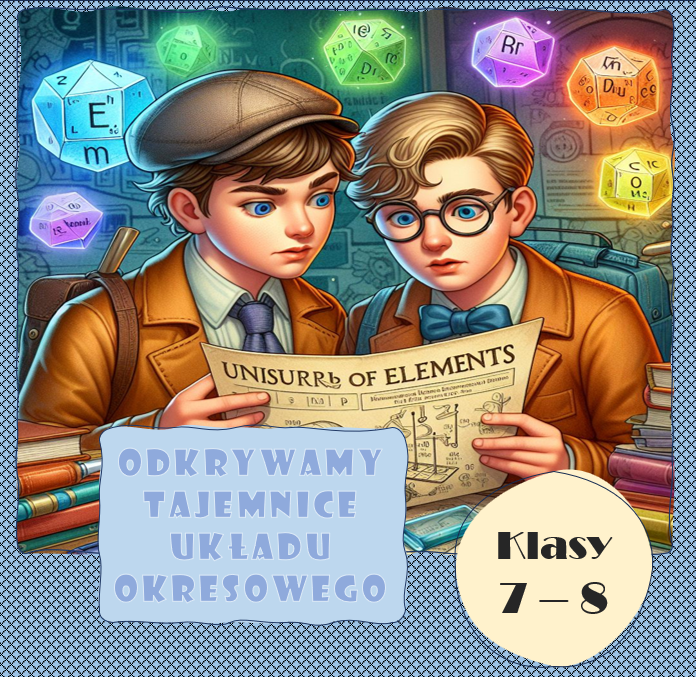 Tajemnice Układu okresowego