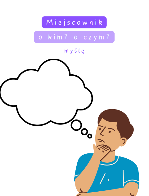 Rzeczownik, programowanie języka, odmiana przez przypadki