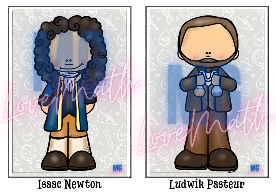 Cytaty znanych naukowców - dekoracja klasy , gazetka szkolna