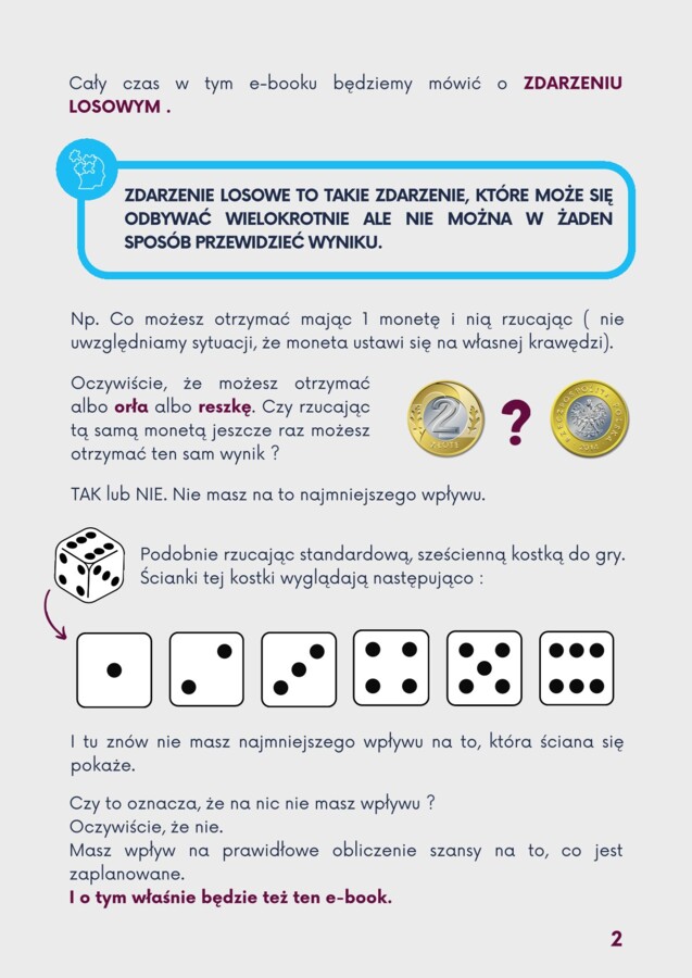 PRAWDOPODOBIEŃSTWO I STATYSTYKA z Matixem do E8