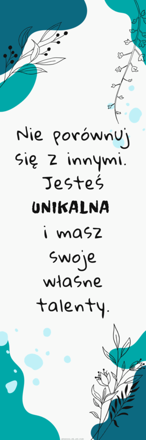 Zakładka do książki – motywacja 11