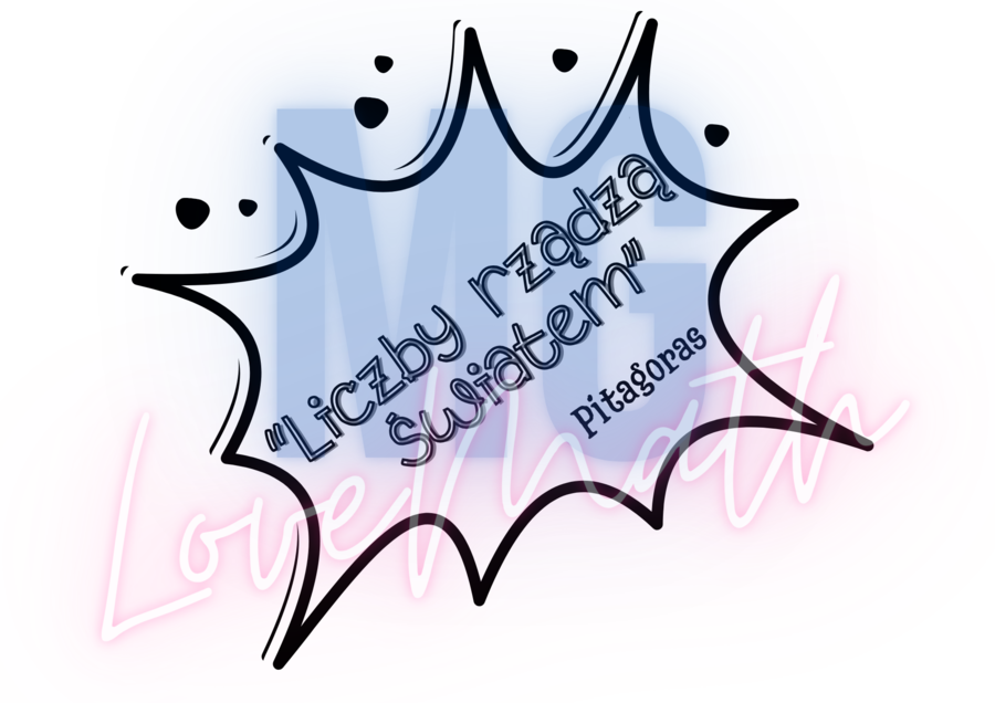 Dzień matematyki, dekoracja klasy matematycznej, gazetka - cytaty matematyczne