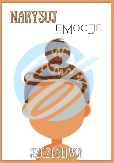 NARYSUJ EMOCJE TRENING UMIEJĘTNOŚCI SPOŁECZNYCH KARTY PRACY TUS