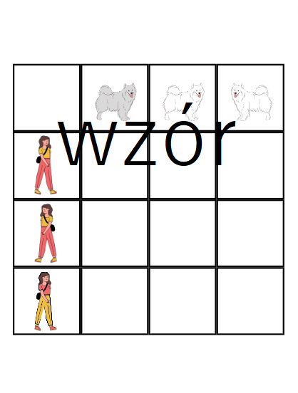 Układanki lewopółkulowe