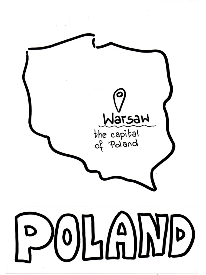 Polish Independence Day by Alicja Soszka