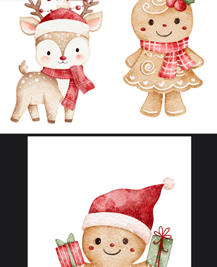 GAZETKA NA BOŻE NARODZENIE, ŚWIĘTA