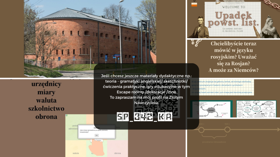 Hist 707 Upadek powstania listopadowego