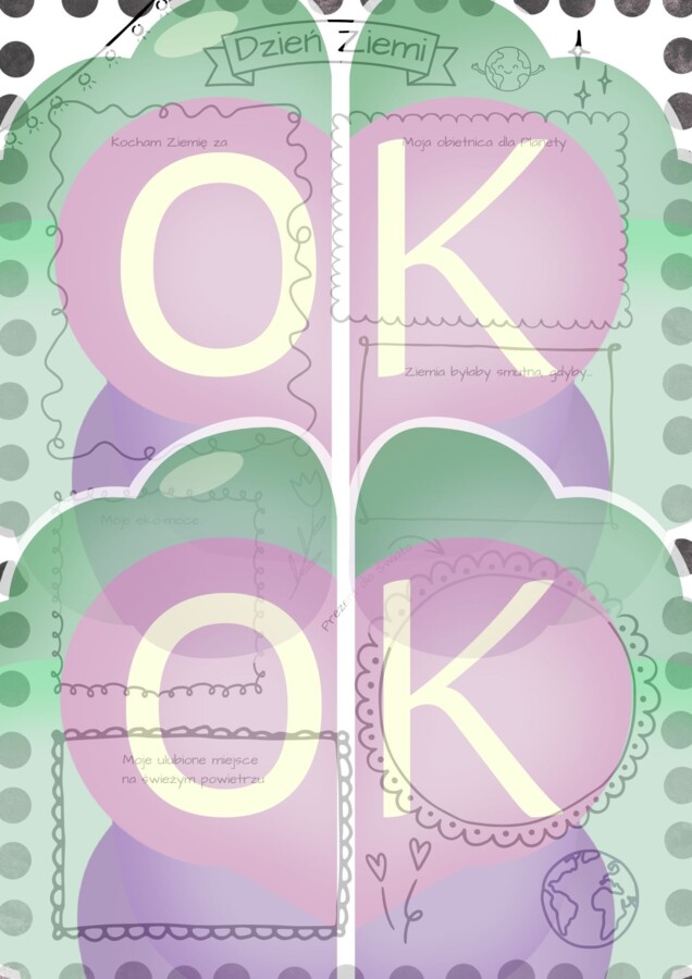 Eko-Bohaterzy: Pakiet Wyzwań na Dzień Ziemi (11 stron)