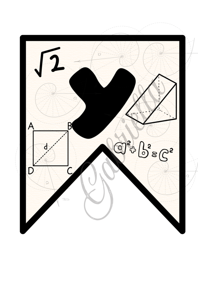 Girlanda DZIEŃ LICZBY PI
