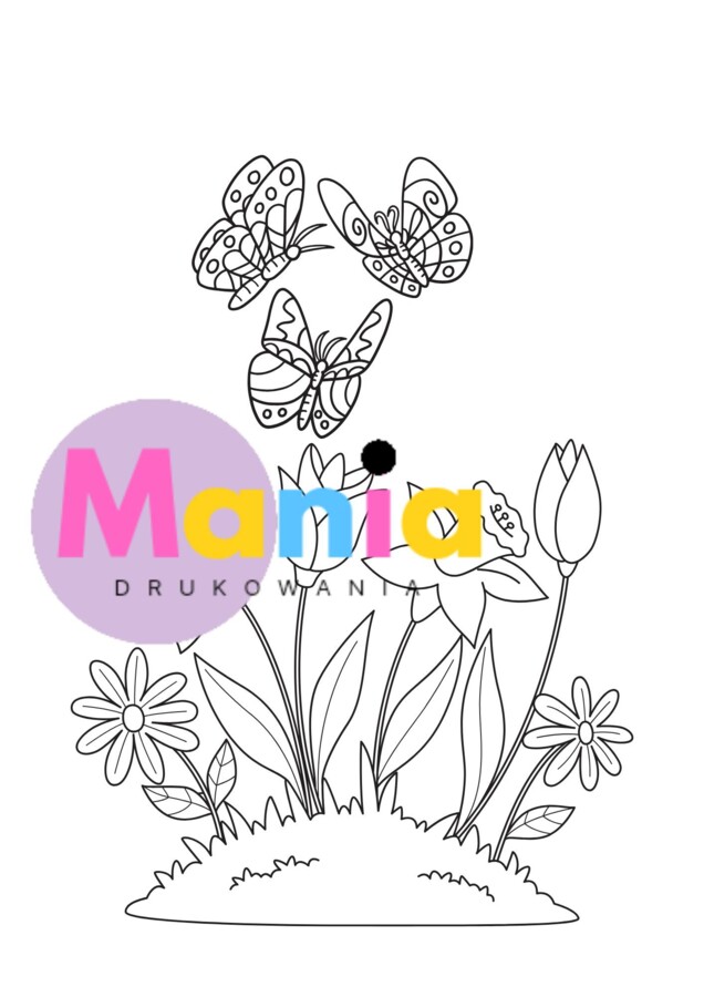 Wiosna/ Pierwszy dzień wiosny