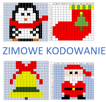 Zimowe kodowanie część 1