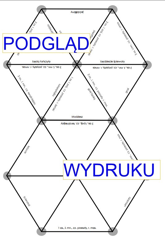 Czasownikowe trimino