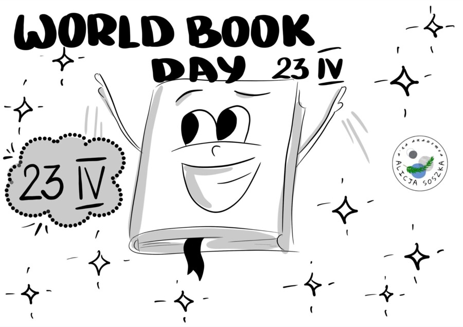 WORLD BOOK DAY