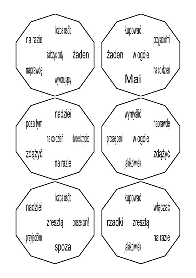 Dobble - nie rób błędów