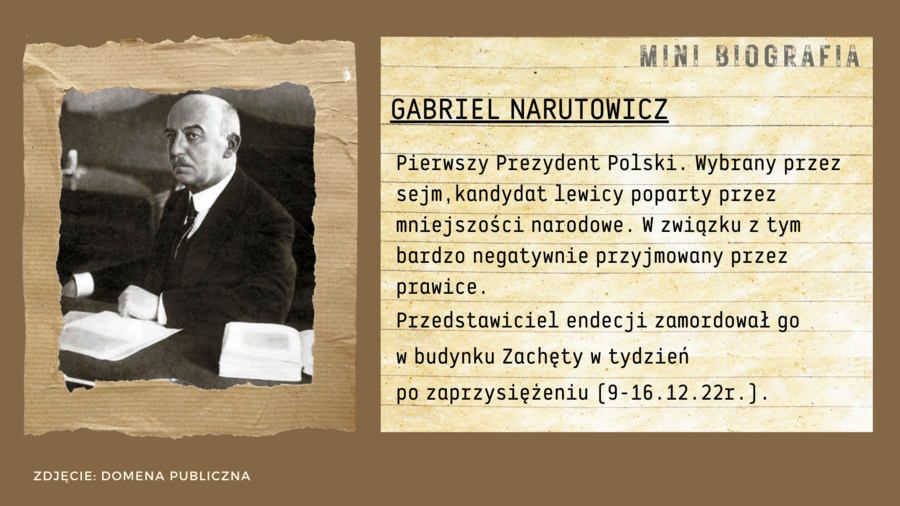Historia 7 - 26 Rzeczpospolita Polska