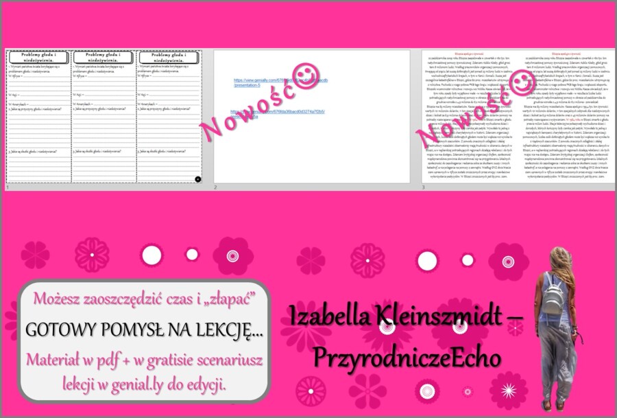 Pomysł na lekcję/karta pracy/stacje zadaniowe/notatki/ materiał do lekcji do tematu „Etiopia-problemy głodu i niedożywienia.” w pdf. W gratisie niekomercyjny scenariusz lekcji/pomysł na lekcję w programie genial.ly do edycji. Geografia 8. Dział „Afryka”.