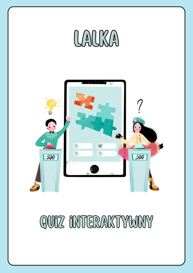 Lalka – 20 pytań i odpowiedzi | Łatwy quiz powtórkowy | Prezentacja na lekcję | Matura
