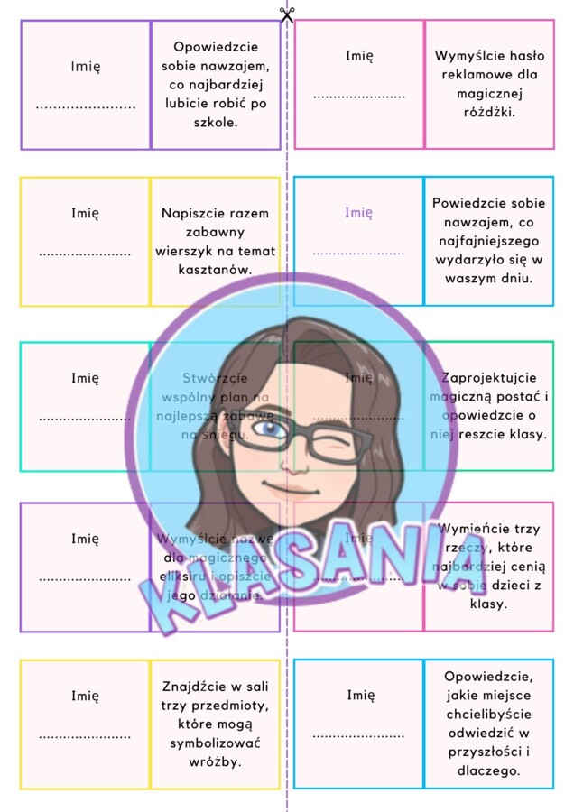 Kreatywne wróżby andrzejkowe