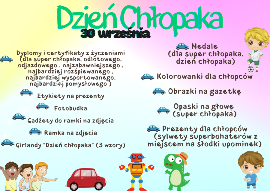 Dzień Chłopaka