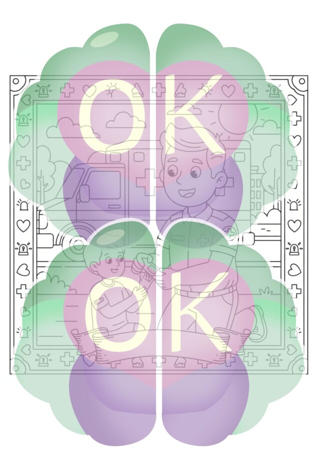 Kolorowanki tematyczne dla dzieci (53 strony)