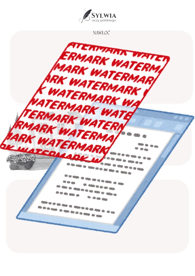 📒Notatnik maturalny „Przedwiośnie" Stefan Żeromski