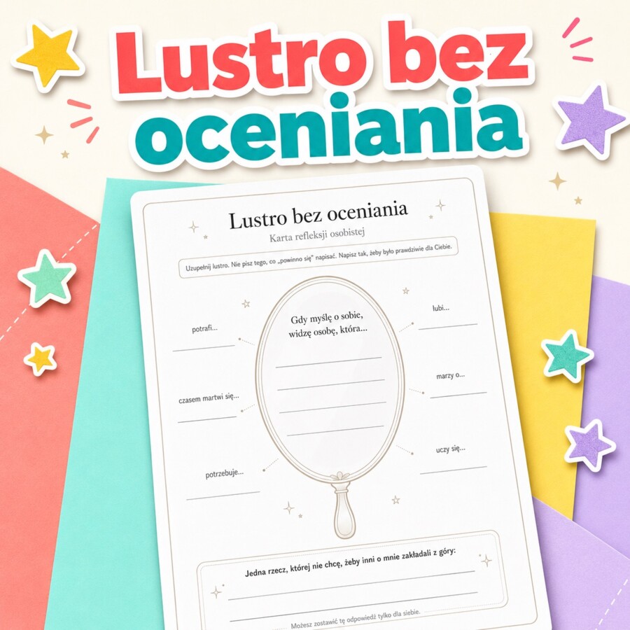 Lustro bez oceniania
