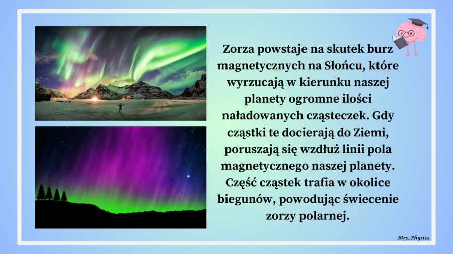 Zjawiska magnetyczne - pole magnetyczne magnesu stałego i Ziemi. (prezentacja multimedialna 16 slajdów+karta pracy)