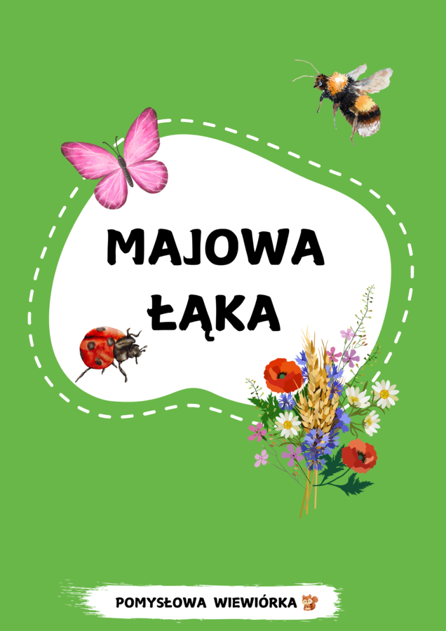MAJOWA ŁĄKA