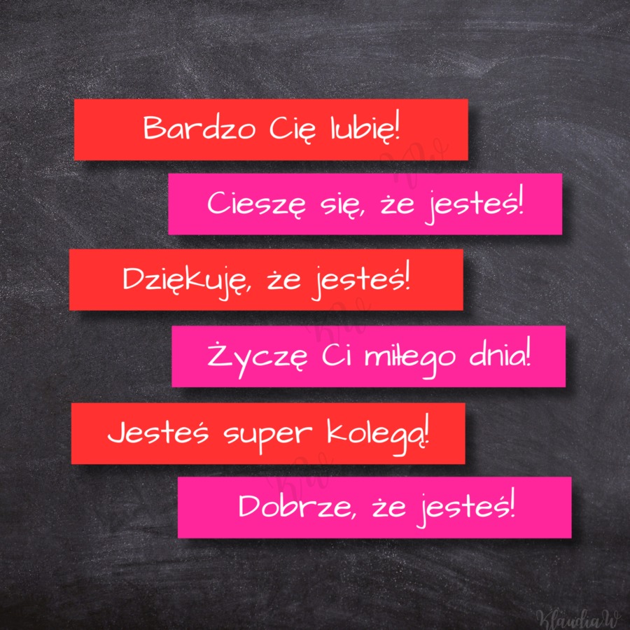 Walentynki - zestaw (PDF)