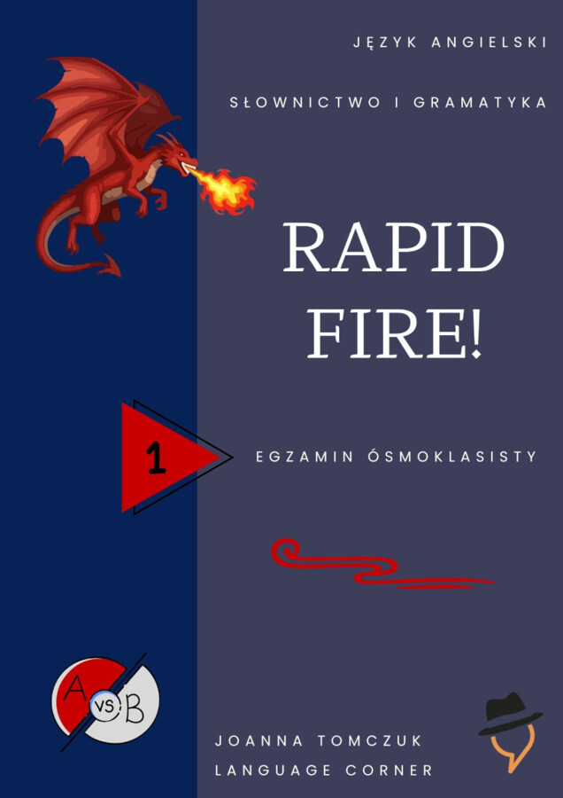 Rapid Fire! Egzamin ósmoklasisty.