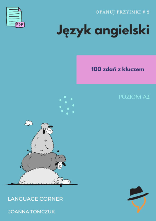 Seria Master: Opanuj przyimki cz.2