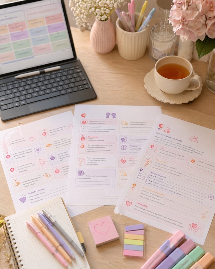 Jak mądrze okazywać uczucia?