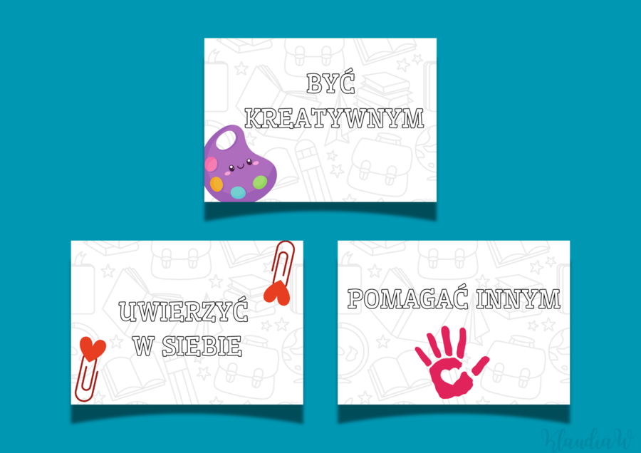 Gazetka szkolna - "2025/2026 TO JEST TWÓJ ROK, ABY..."