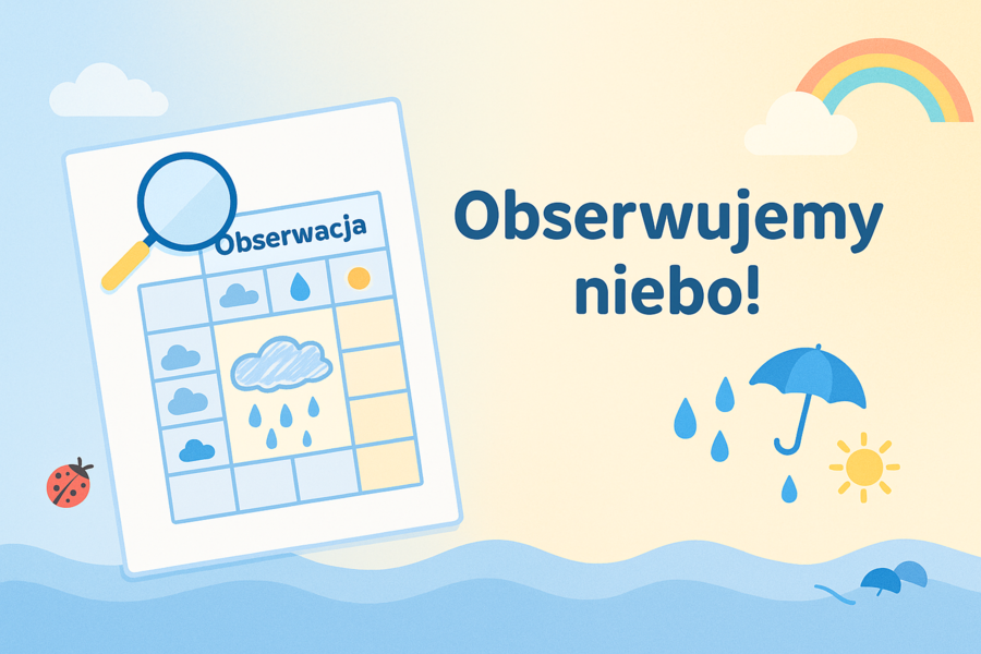 Deszcz – Skąd się bierze?