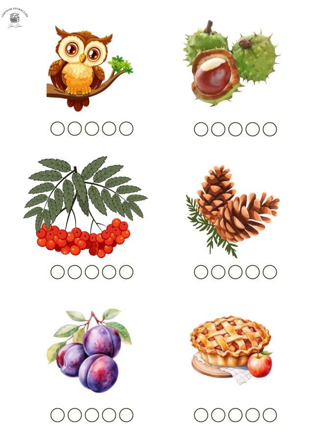 Jesienny ebook z zadaniami