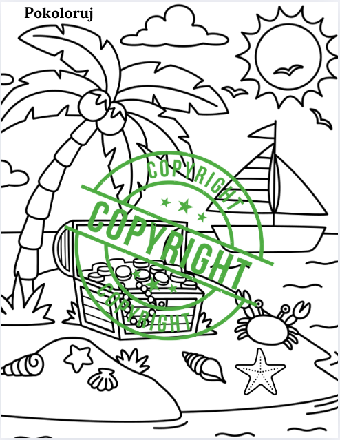 Mój dziennik podróży dla dzieci w wieku 7-12 lat, ponad 40 stron gotowych do druku z ciekawymi zadaniami