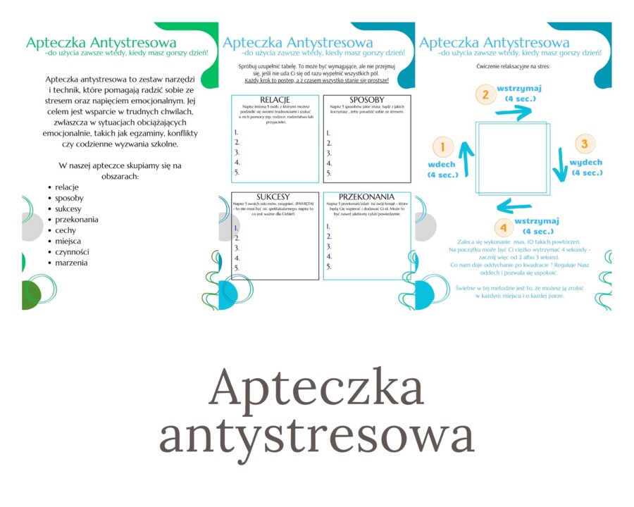 Apteczka Antystresowa